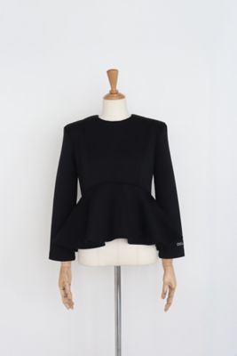 クッションペプラム STA24A01404 | GIRLISH (Women)/ガー 
