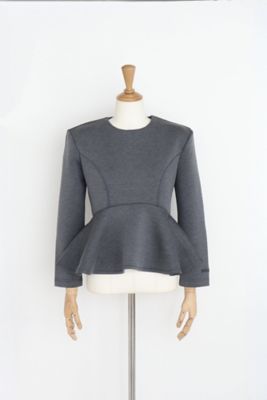 クッションペプラム STA24A01404 | GIRLISH (Women)/ガー 