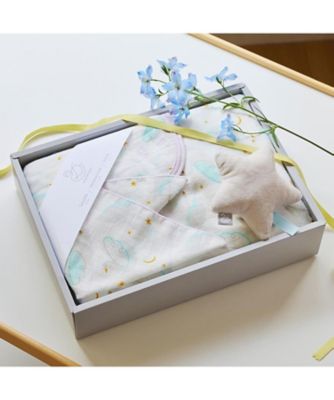 ＜D BY DADWAY (Baby&Kids)＞ギフトセット／スワンレイク　ＳＴＤＢ０１４６９６２