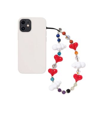 ＜String Ting＞Ｌｕｘ　Ｋａｗａｉｉ　Ｃｈａｋｒａ　Ｗｒｉｓｔｌｅｔ　Ｐｈｏｎｅ　Ｓｔｒａｐ　ＳＴＧ２５９０３