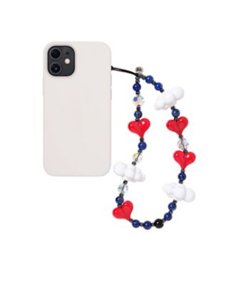 ＜String Ting＞Ｌｕｘ　Ｋａｗａｉｉ　Ｌａｐｉｓ　Ｗｒｉｓｔｌｅｔ　Ｐｈｏｎｅ　Ｓｔｒａｐ　ＳＴＧ２５９０４