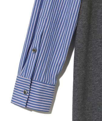 カラー切替ミニワンピース 三越伊勢丹オンラインストア 公式