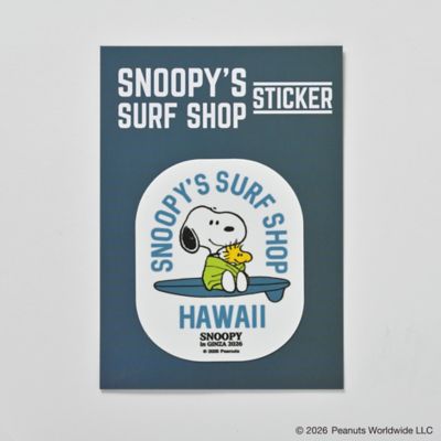 SSS GINZA T 1 | SNOOPY'S SURF SHOP/スヌーピーズサーフ