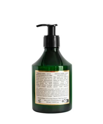 Ｏｒａｎｇｅ　Ａｍｅｒｅ　ボディ＆ハンドソープ　３５０ｍｌ