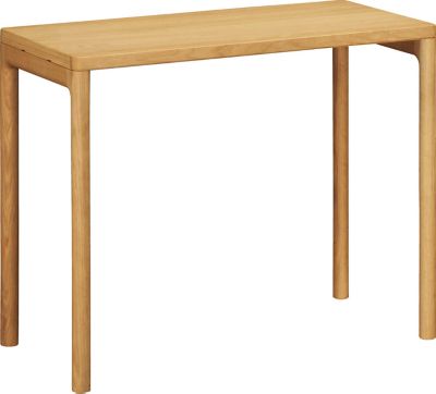 KARIMOKU (Baby&Kids)/カリモク 【受注商品】ＳＷ８０１１　クリアネル　デスク　幅９０ｃｍ　奥行４５ｃｍ　