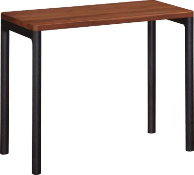 【受注商品】ＳＷ８０１１　クリアネル　デスク　幅９０ｃｍ　奥行４５ｃｍ　
