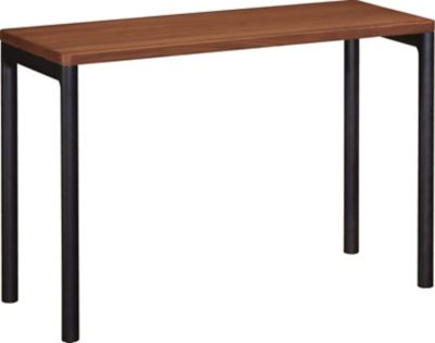 KARIMOKU (Baby & Kids)/カリモク SW8031 クリアネル デスク 幅110cm 奥行45cm ウォールナット 机・デスク【三越伊勢丹/公式】