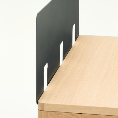 ＳＷ８０９２　クリアネル　パネル（デスク　幅１１０ｃｍ用）