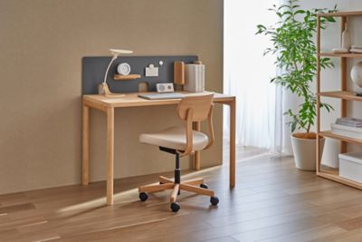 ＳＷ８０３１　クリアネル　デスク　幅１１０ｃｍ　奥行４５ｃｍ