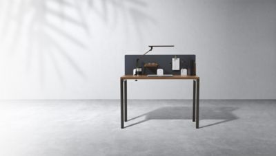 ＳＷ８０２２　クリアネル　デスク　幅１００ｃｍ　奥行６０ｃｍ