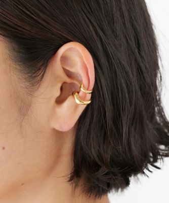 Sagene Ear Cuff Gold 200169YG ※シングル 