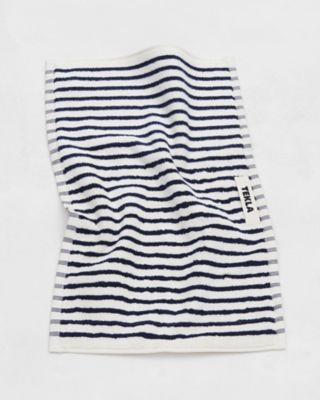 ゲストタオル　３０×５０ｃｍ　Ｓａｉｌｏｒ　Ｓｔｒｉｐｅｓ