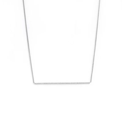 YON/ヨン Sen Necklace 39-42cm Sen Necklace_K10WG K10WG ネックレス【三越伊勢丹/公式】