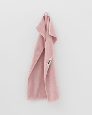 ゲストタオル　３０×５０ｃｍ　Ｓｈａｄｅｄ　Ｐｉｎｋ