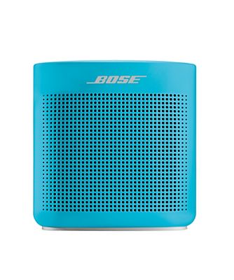 ＜BOSE/ボーズ＞ SoundLink Color Bluetooth speakerII アクアティックブルー【三越・伊勢丹/公式】