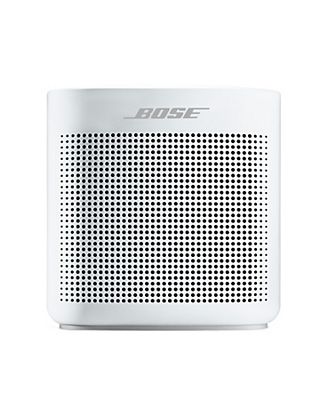 ＜BOSE/ボーズ＞ SoundLink Color Bluetooth speakerII ポーラーホワイト【三越・伊勢丹/公式】