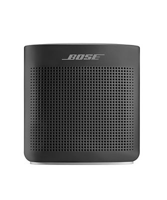 ＜BOSE/ボーズ＞ SoundLink Color Bluetooth speakerII ソフトブラック【三越・伊勢丹/公式】