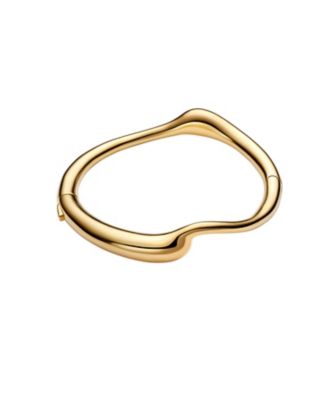 ブレスレット Gold Grandfather Chain