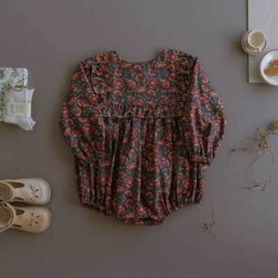 Ｓｑｕａｒｅ　ｆｒｉｌｌ　ｒｏｍｐｅｒ