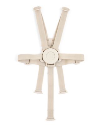 【STOKKE】ベビーセット＆ハーネス STOKKE トリップトラップ ハーネスとベビーセット - メルカリ