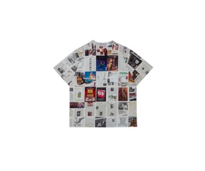 Mungo Thomson Print T－Shirt（Unisex
