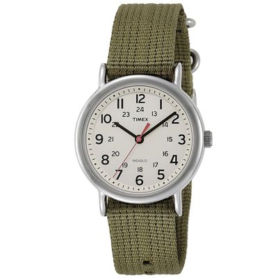 ＜TIMEX＞ウィークエンダー　３８ｍｍ