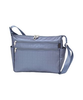 ＜ヤマト屋＞【軽量／たっぷり収納／８ポケット】　ネオ角ポシェットＭ　Ｔ８６０