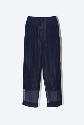 ＜TOGA＞Ｐｏｌｙｅｓｔｅｒ　ｍｅｓｈ　ｐａｎｔｓ