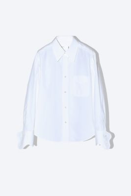 ＜TOGA＞Ｃｏｔｔｏｎ　ｔｙｐｅｗｒｉｔｅｒ　ｓｈｉｒｔ　２　ＴＡ２４１－ＦＪ０３９