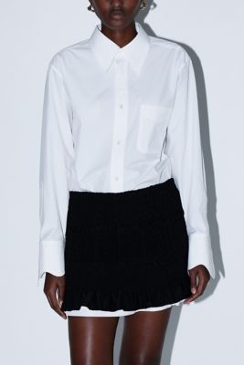 Cotton typewriter shirt 2 TA241 
