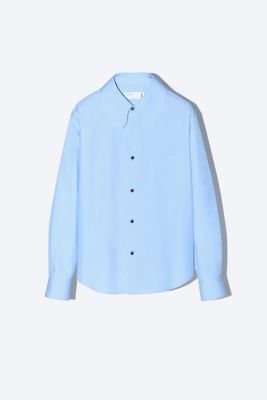 ＜TOGA＞Ｃｏｔｔｏｎ　ｔｙｐｅｗｒｉｔｅｒ　ｓｈｉｒｔ　１　ＴＡ２４１－ＦＪ０４０