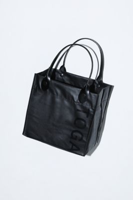 ＜TOGA＞Ｌｏｇｏ　ｔｏｔｅ　ｂａｇ　ｓｍａｌｌ　ＴＡ２４２－ＡＧ０６８