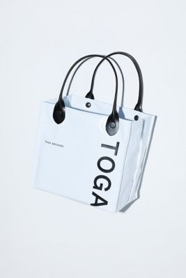 Logo tote bag small TA242－AG068