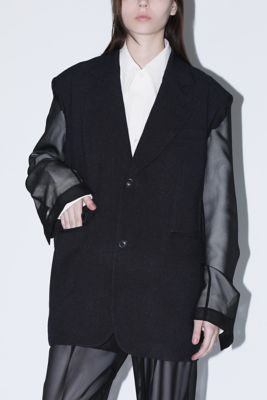 Ｎｅｐ　ｔｗｅｅｄ　ｊａｃｋｅｔ　ＴＡ２４２－ＦＤ０２４