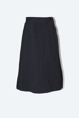 ＜TOGA＞Ｐｏｌｙｅｓｔｅｒ　ｔｗｉｌｌ　ｓｋｉｒｔ　ＴＡ２４２－ＦＧ１０７