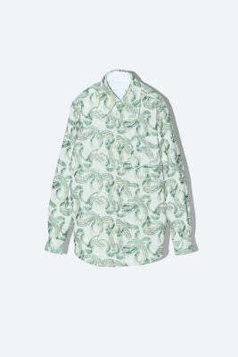 Ｊａｃｑｕａｒｄ　ｓｈｉｒｔ　ＴＡ２４２－ＦＪ０４７