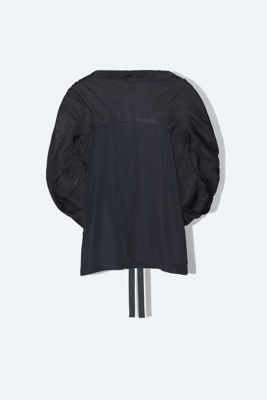 ＜TOGA＞Ｍｉｘ　ｇａｒｍｅｎｔ　ｄｙｅ　ｂｌｏｕｓｅ　ＴＡ２４２－ＦＪ０４９