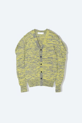 ＜TOGA＞Ｍｅｌａｎｇｅ　ｋｎｉｔ　ｃａｒｄｉｇａｎ　ＴＡ２４２－ＸＯ００３