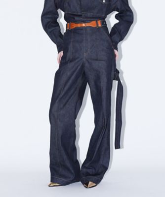 Ｉｎｄｉｇｏ　ｄｅｎｉｍ　ｐａｉｎｔｅｒ　ｐａｎｔｓ　ＴＡ２５１ーＦＦ０７３