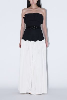Ｓｔｒｅｔｃｈ　ｒｉｂ　ｄｒｅｓｓ　ＴＡ２５１－ＪＨ０３７