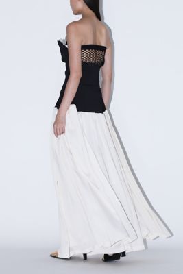 Ｓｔｒｅｔｃｈ　ｒｉｂ　ｄｒｅｓｓ　ＴＡ２５１－ＪＨ０３７