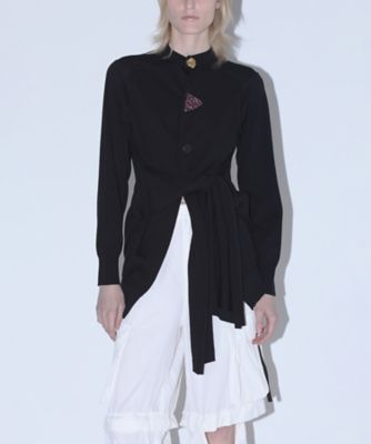 High gauge knit cardigan TA251ー