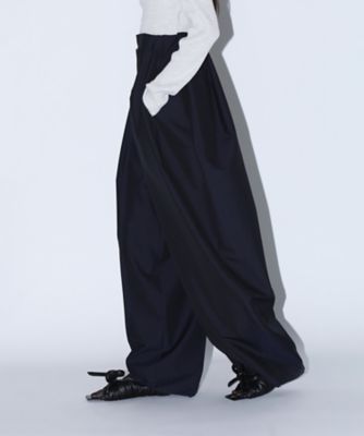 toga archives 20ss ウールモヘアワイドパンツ toga archives 20ss ウールモヘアワイドパンツ - メルカリ