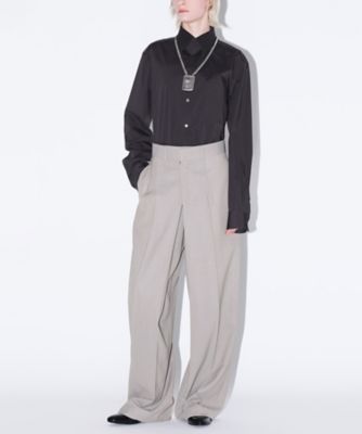 貴重　TOGA WOOL BOUNDING PANT トーガプルラ　フレアパンツ TOGA PULLA（トーガ プルラ）の「TOGA×Dickies フレアパンツ