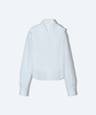 ＜TOGA＞Ｓｈｏｒｔ　ｓｈｉｒｔｓ　ＴＡ２５２ーＦＪ０３３