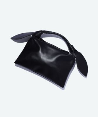 Leather wallet studs small TZ252ー