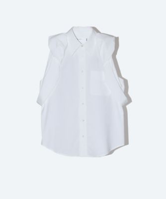 Roll sleeve shirts TA261ーFJ075 | TOGA