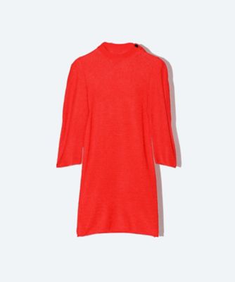 ＜TOGA＞Ｂｒｉｇｈｔ　ｋｎｉｔ　Ｓ／Ｓ　ＴＡ２６１ーＸＮ０３０