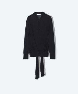 High gauge knit cardigan TA261ー