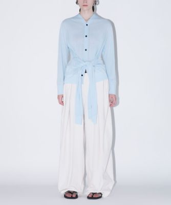 High gauge knit cardigan TA261ー